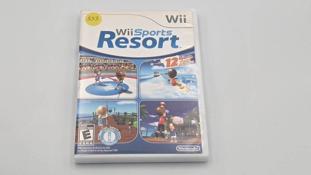 Wii Sports Resort   #553