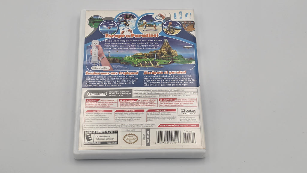 Wii Sports Resort   #553