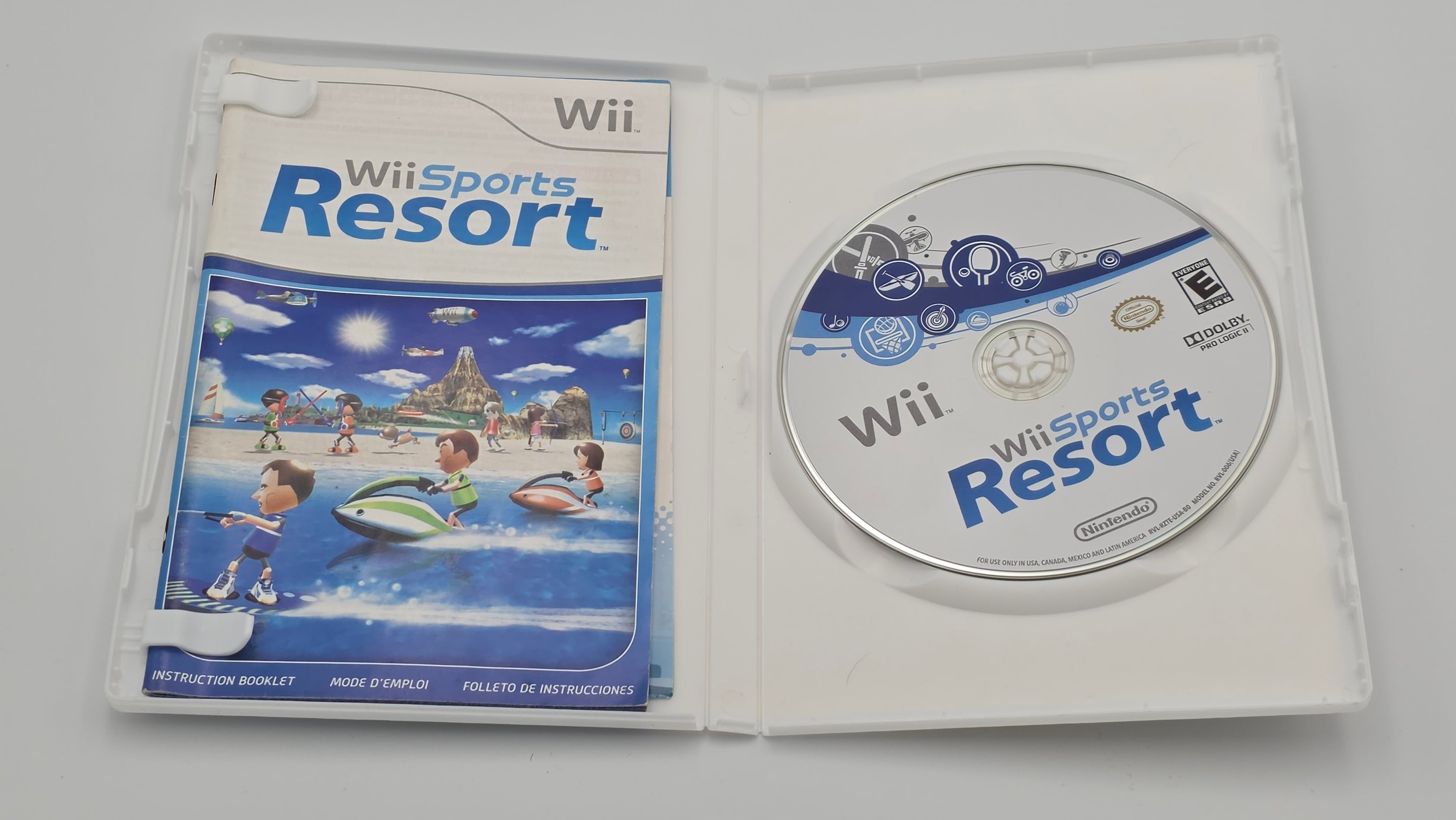 Wii Sports Resort   #553