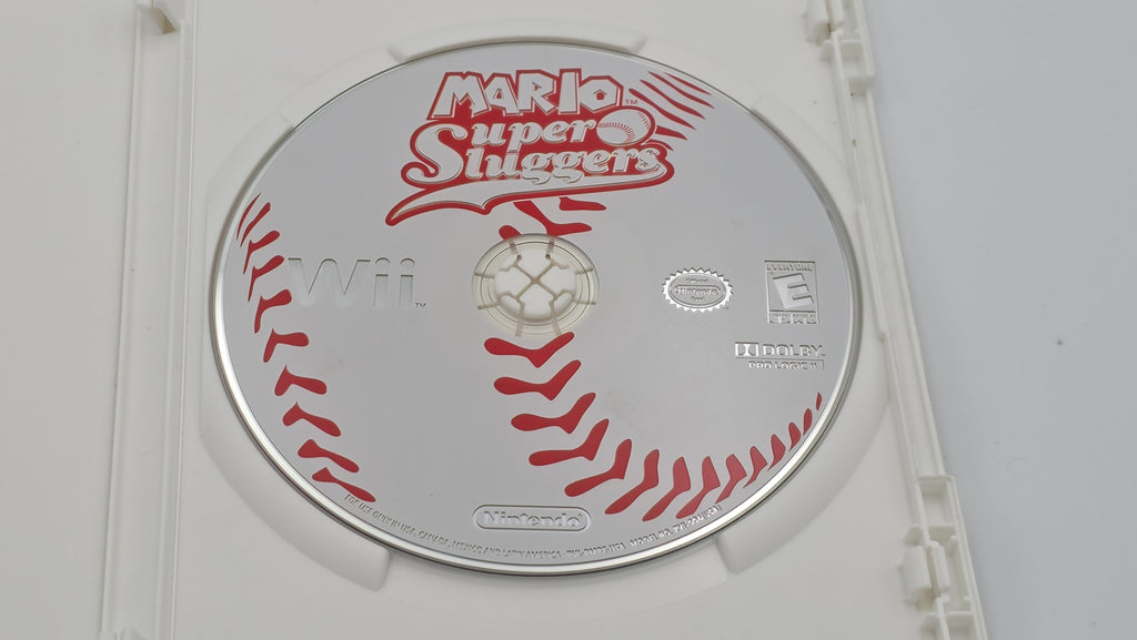 Wii Mario Super Sluggers  #554