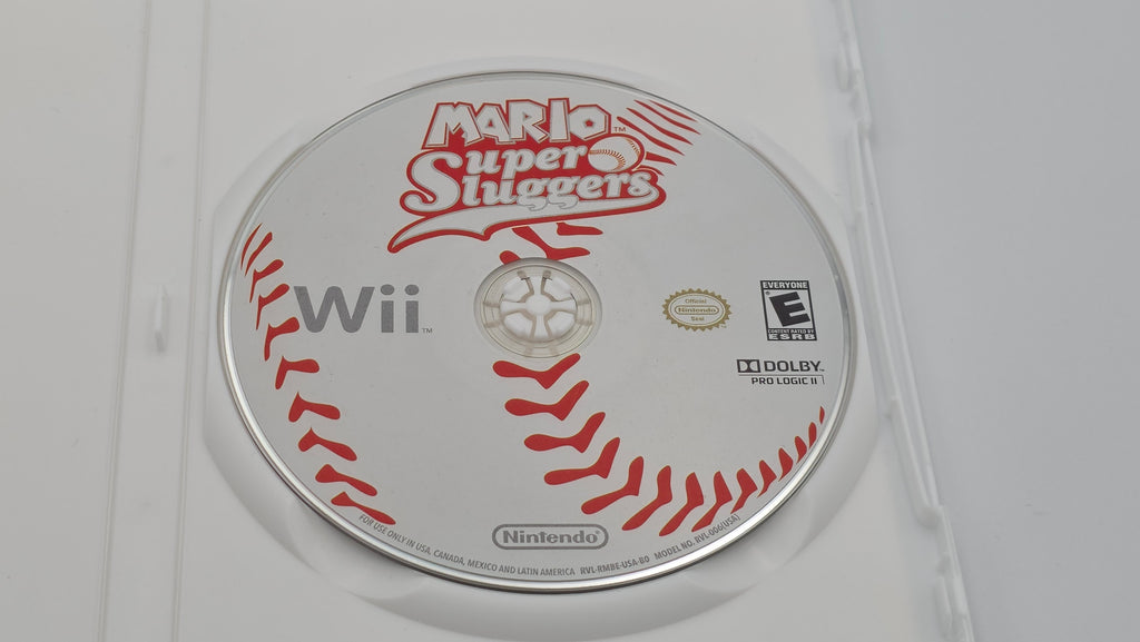 Wii Mario Super Sluggers  #556