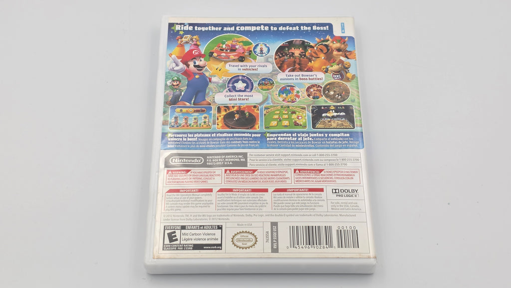 Wii Mario Party 9  #559