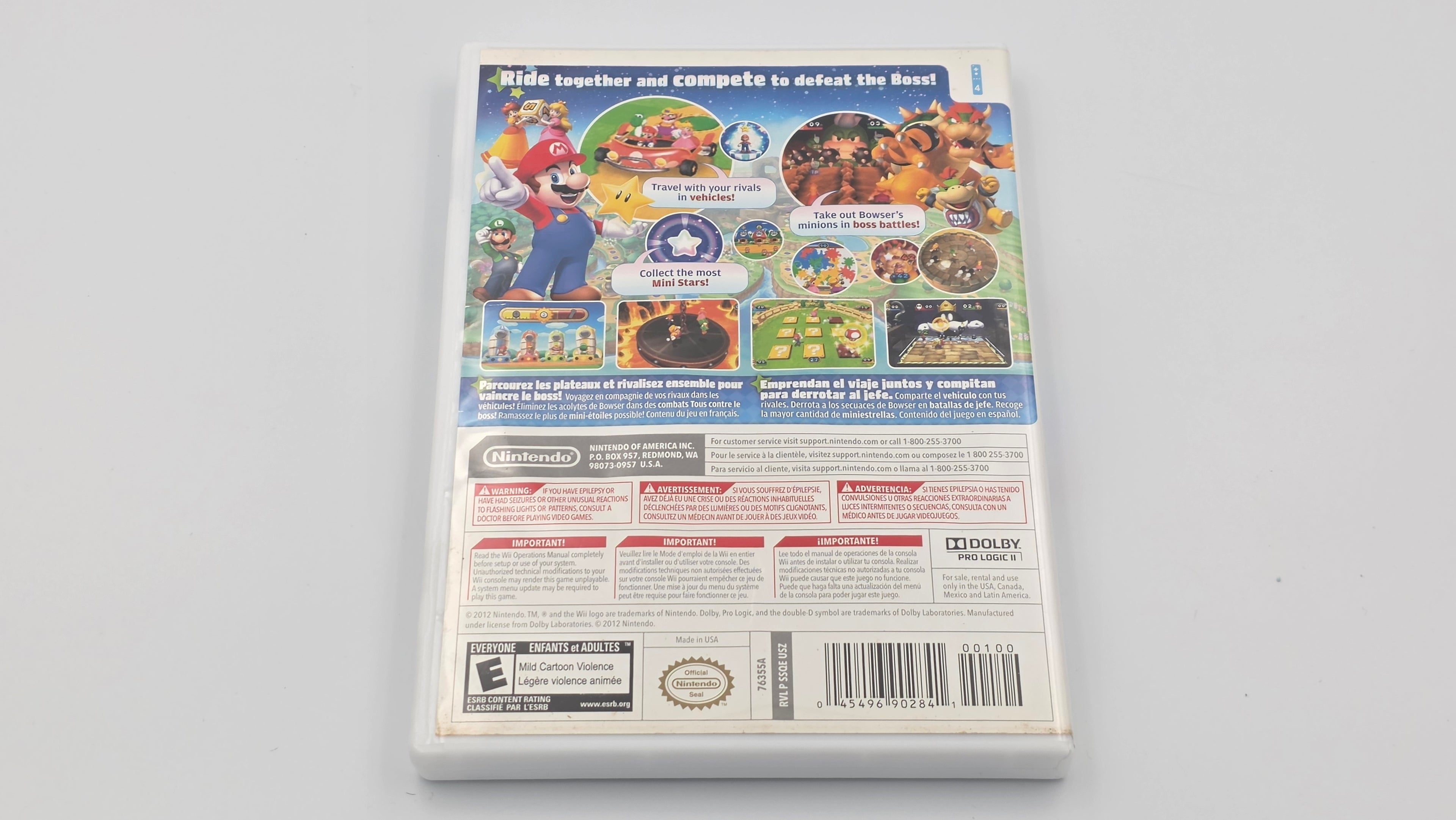 Wii Mario Party 9  #559