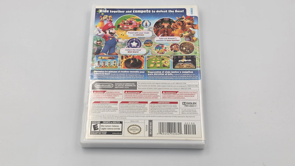 Wii Mario Party 9  #560