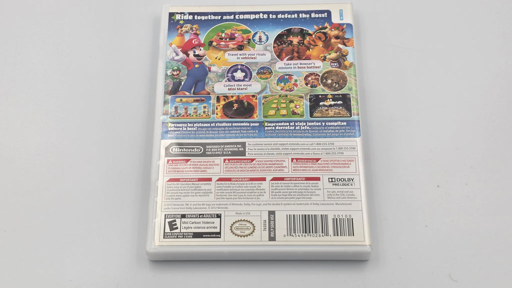 Wii Mario Party 9  #561