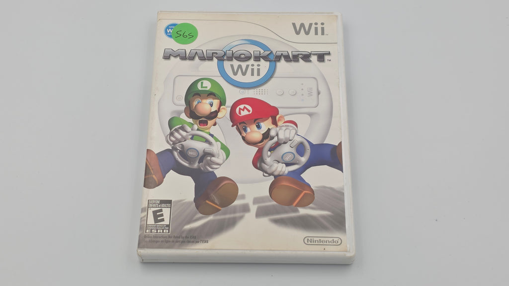 Wii Mario Kart  #565