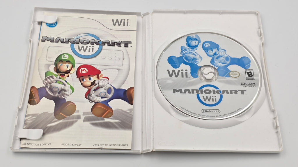 Wii Mario Kart  #565