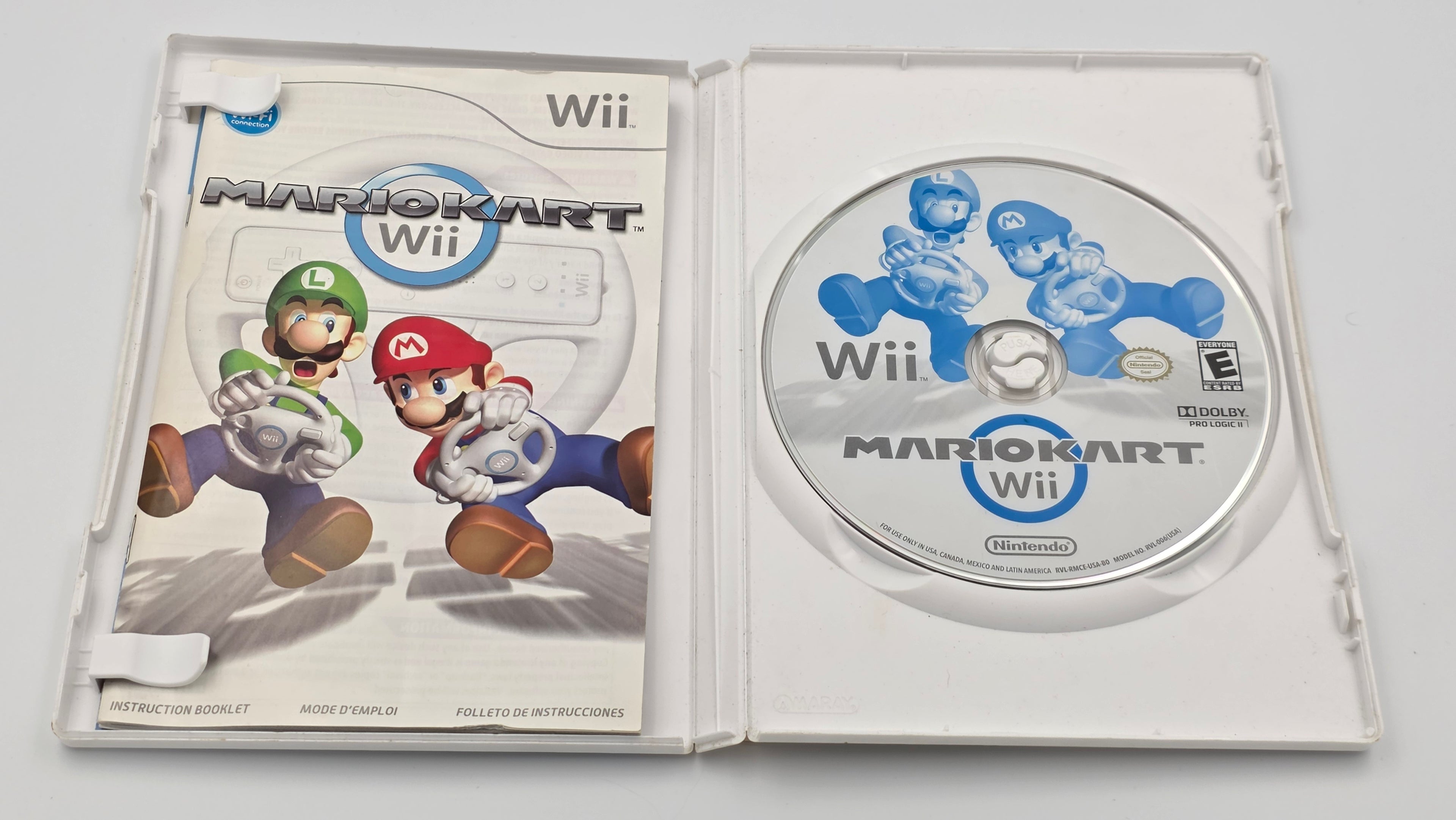 Wii Mario Kart  #565