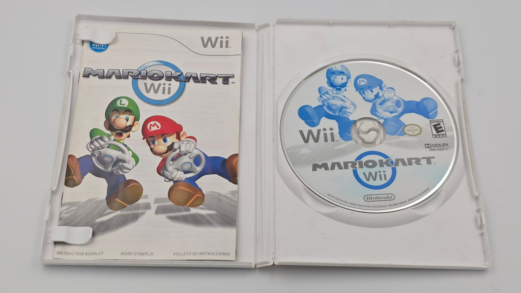 Wii Mario Kart  #566