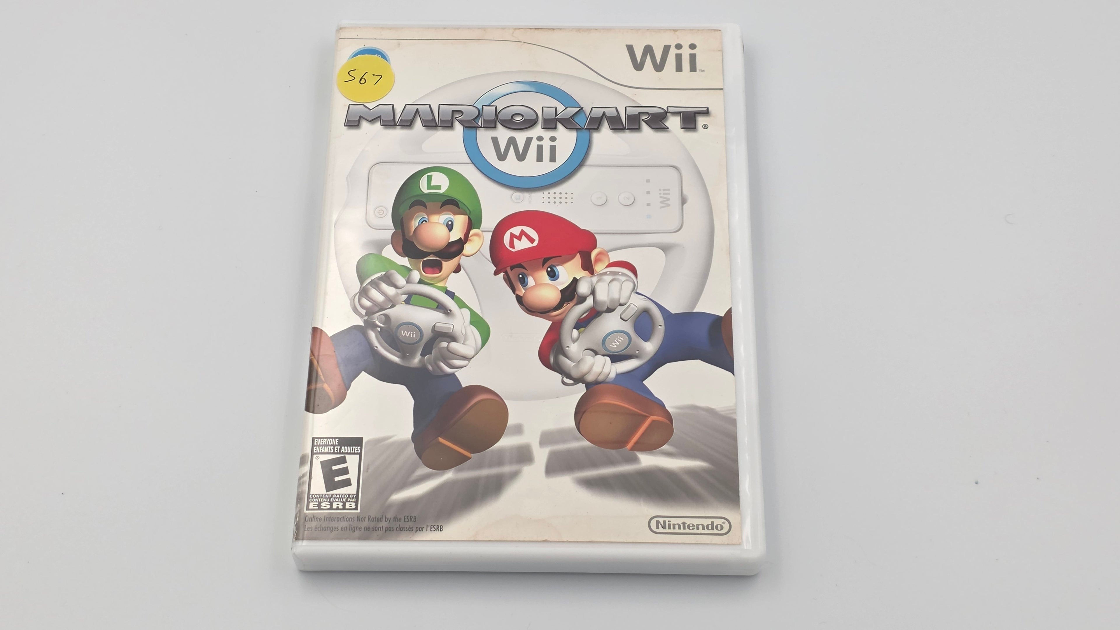 Wii Mario Kart  #567