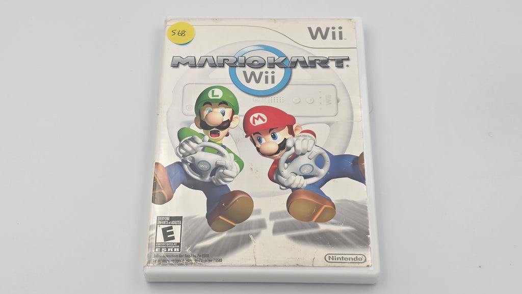 Wii Mario Kart  #568