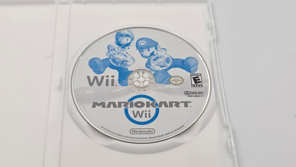 Wii Mario Kart  #568
