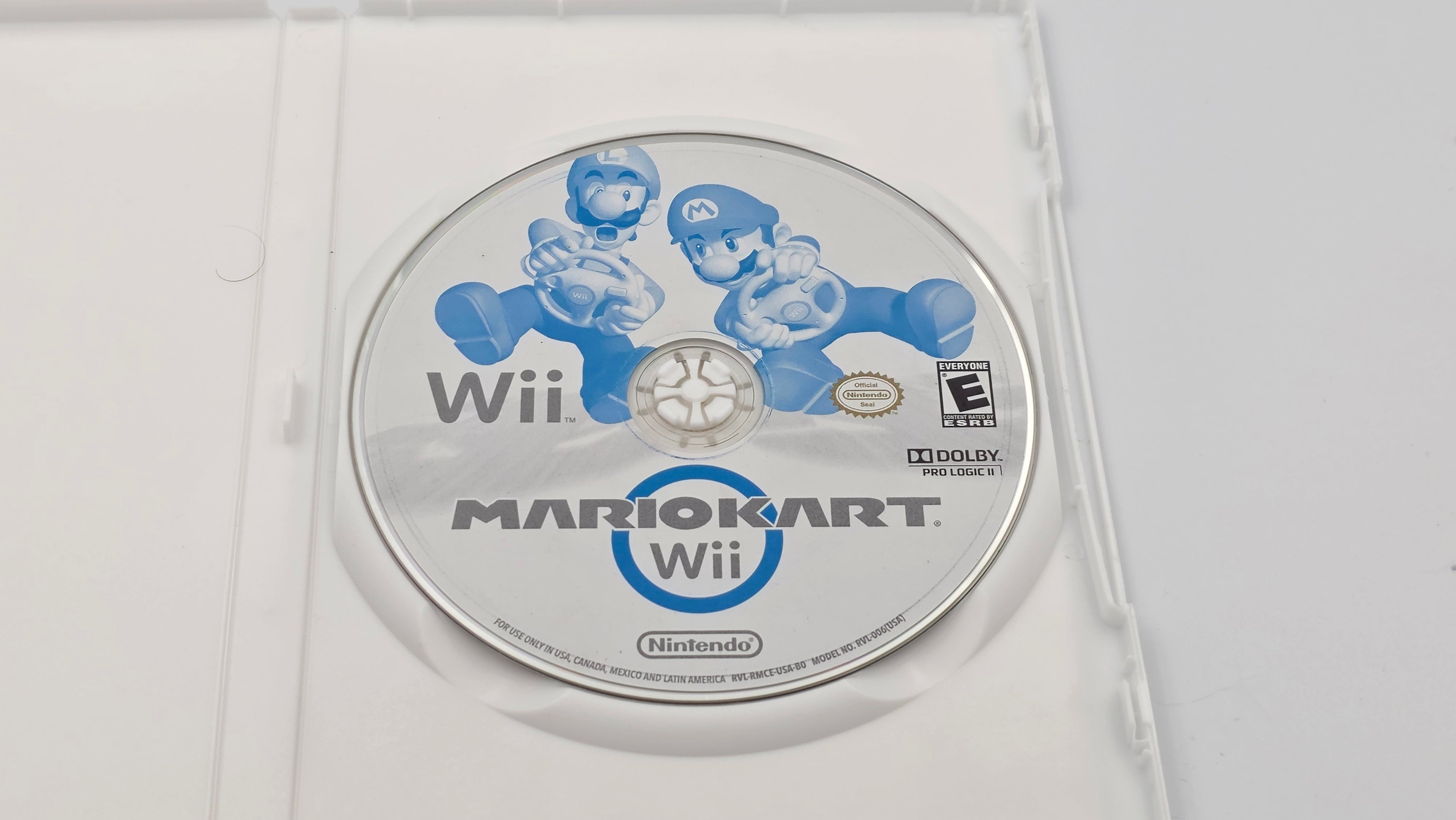 Wii Mario Kart  #568
