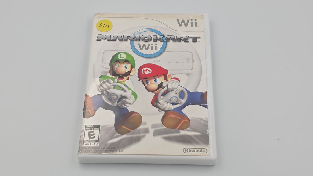 Wii Mario Kart  #569