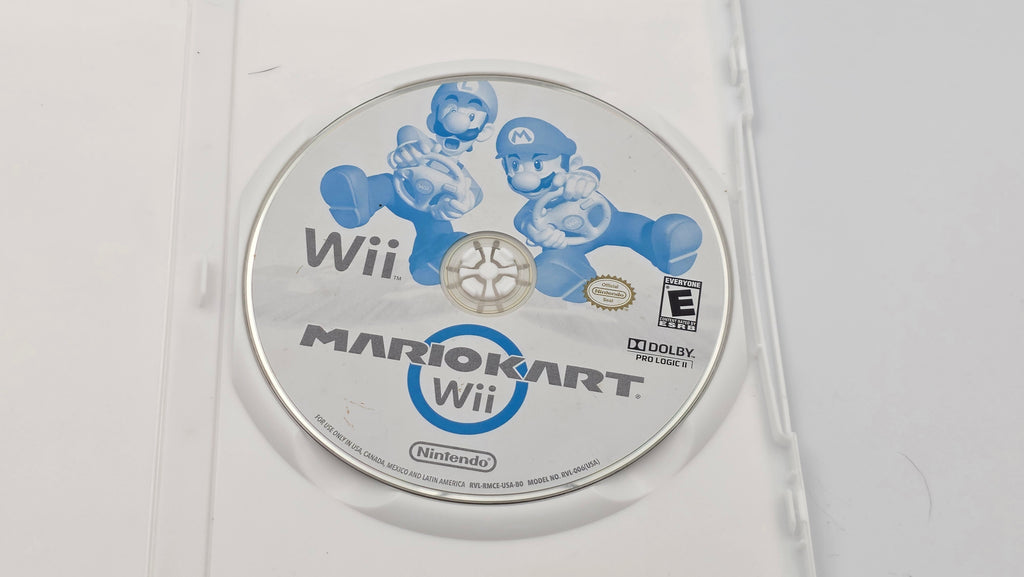 Wii Mario Kart  #569