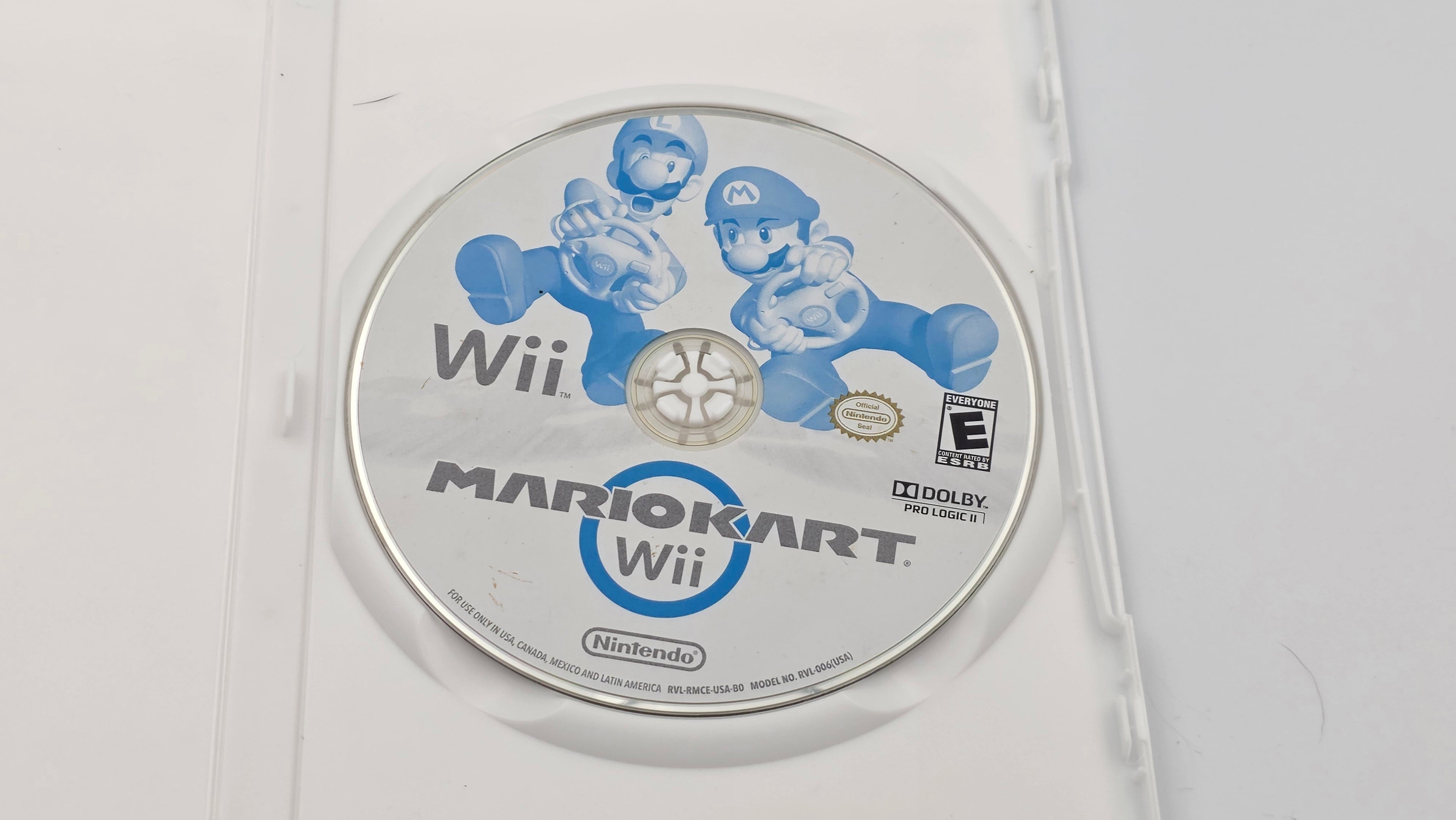 Wii Mario Kart  #569