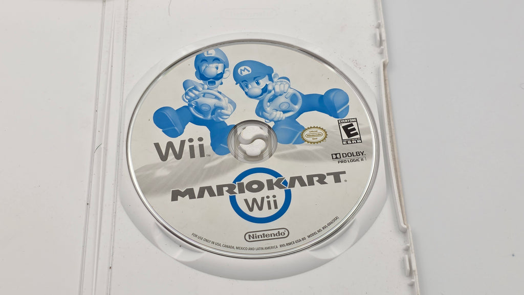 Wii Mario Kart  #570