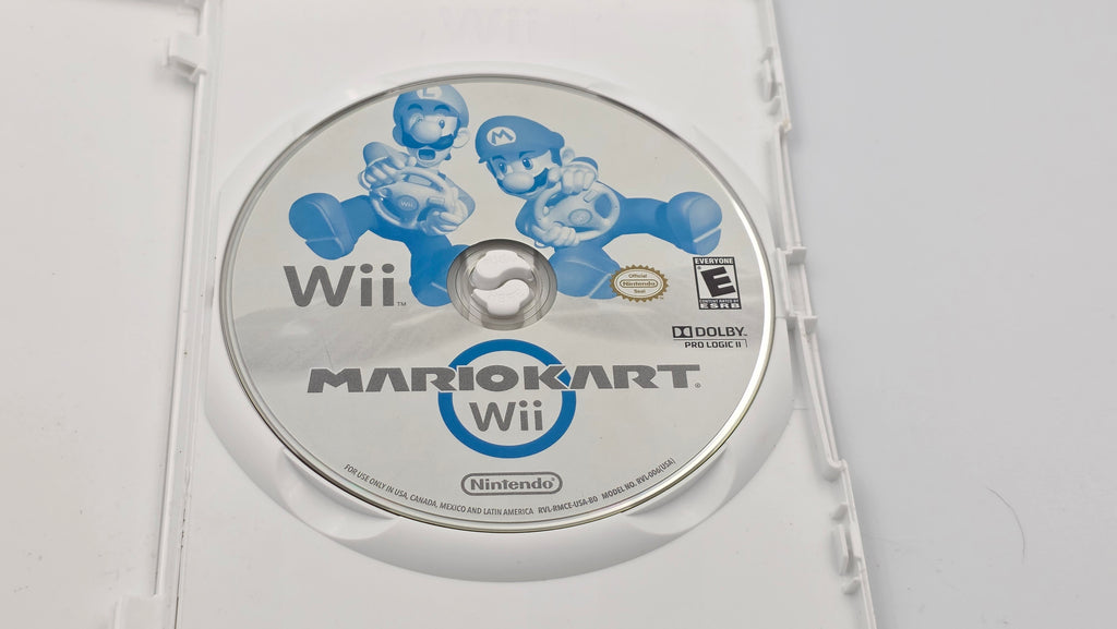 Wii Mario Kart  #571