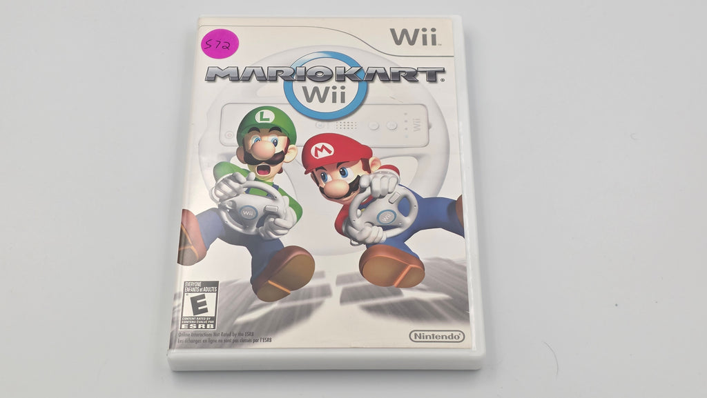 Wii Mario Kart  #572