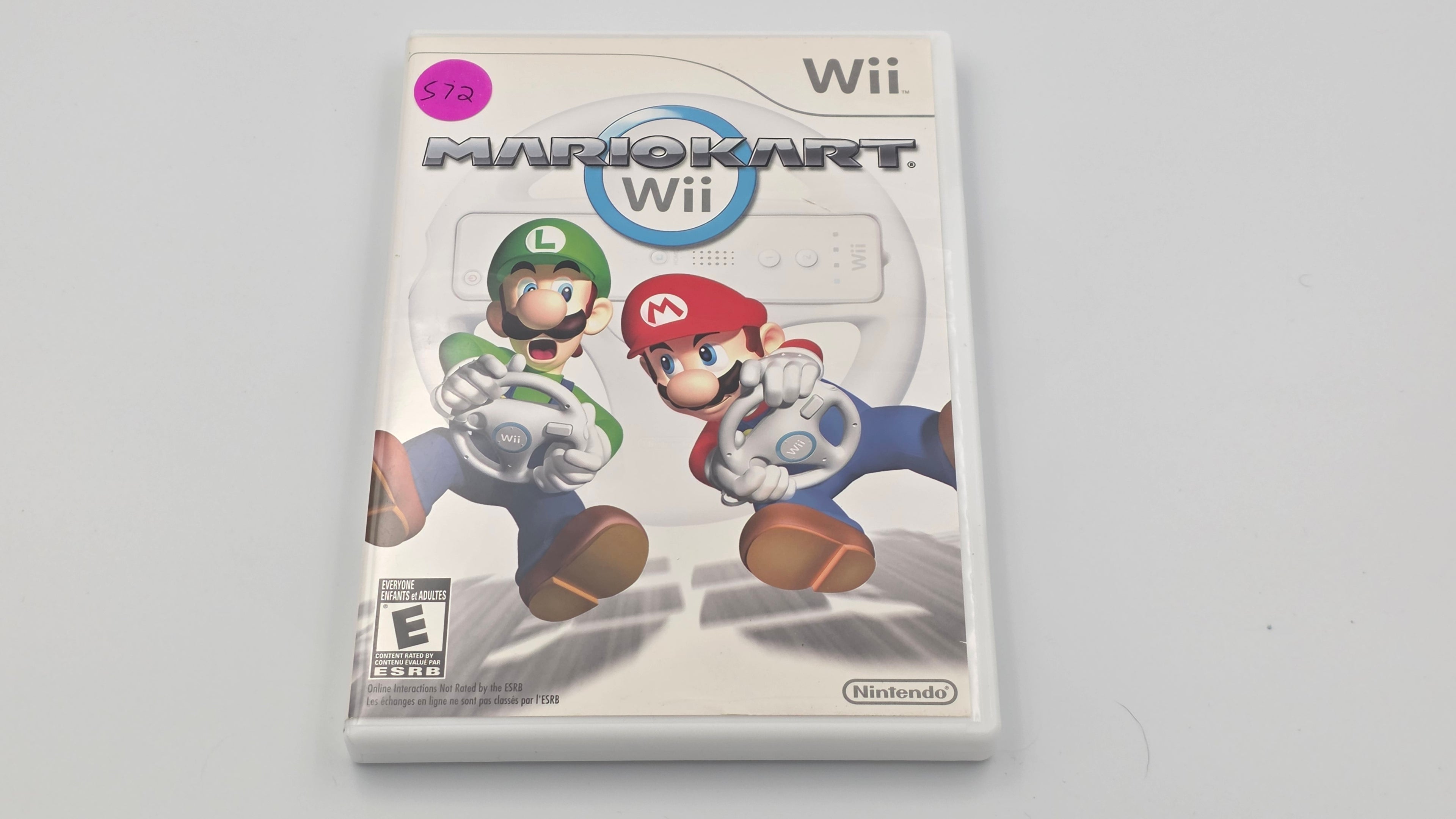 Wii Mario Kart  #572