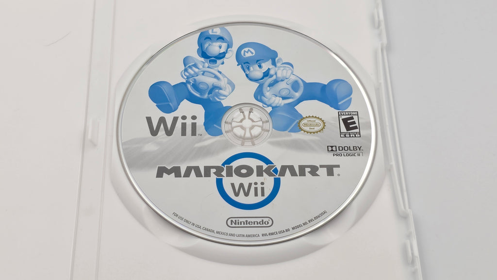 Wii Mario Kart  #573