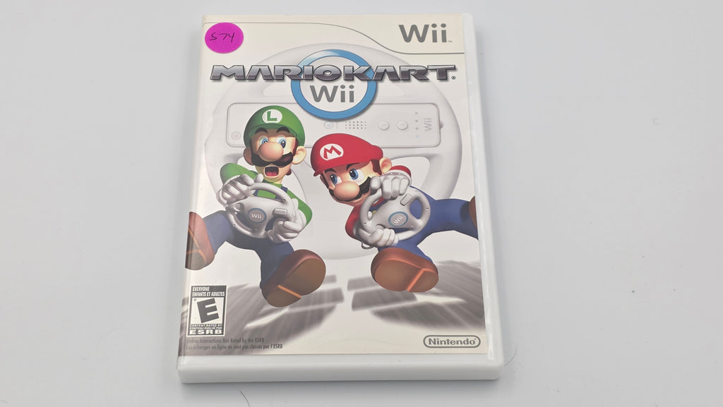 Wii Mario Kart  #574