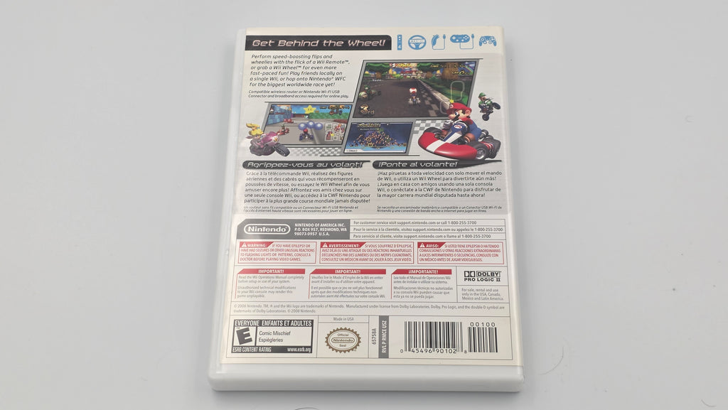 Wii Mario Kart  #574