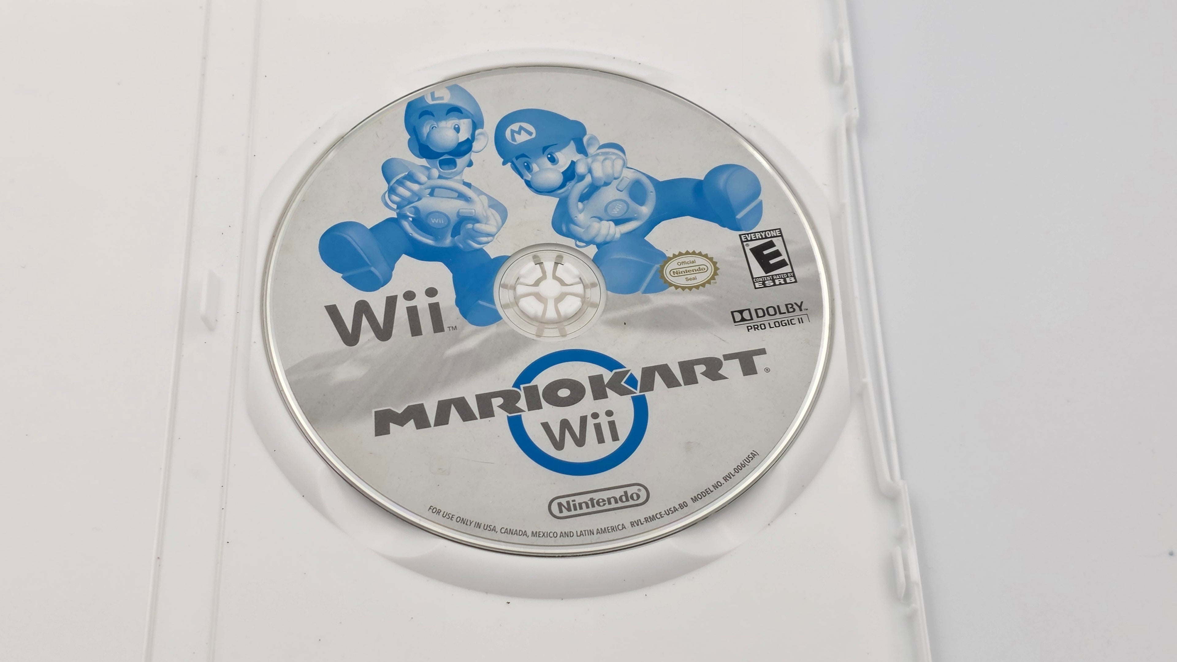 Wii Mario Kart  #574