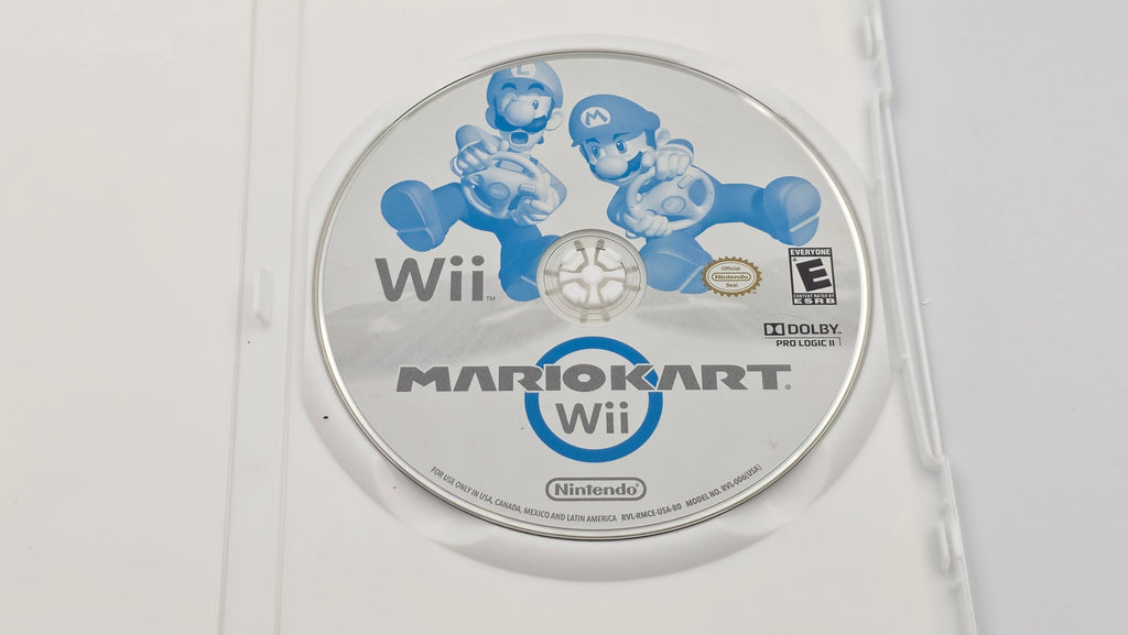 Wii Mario Kart  #575