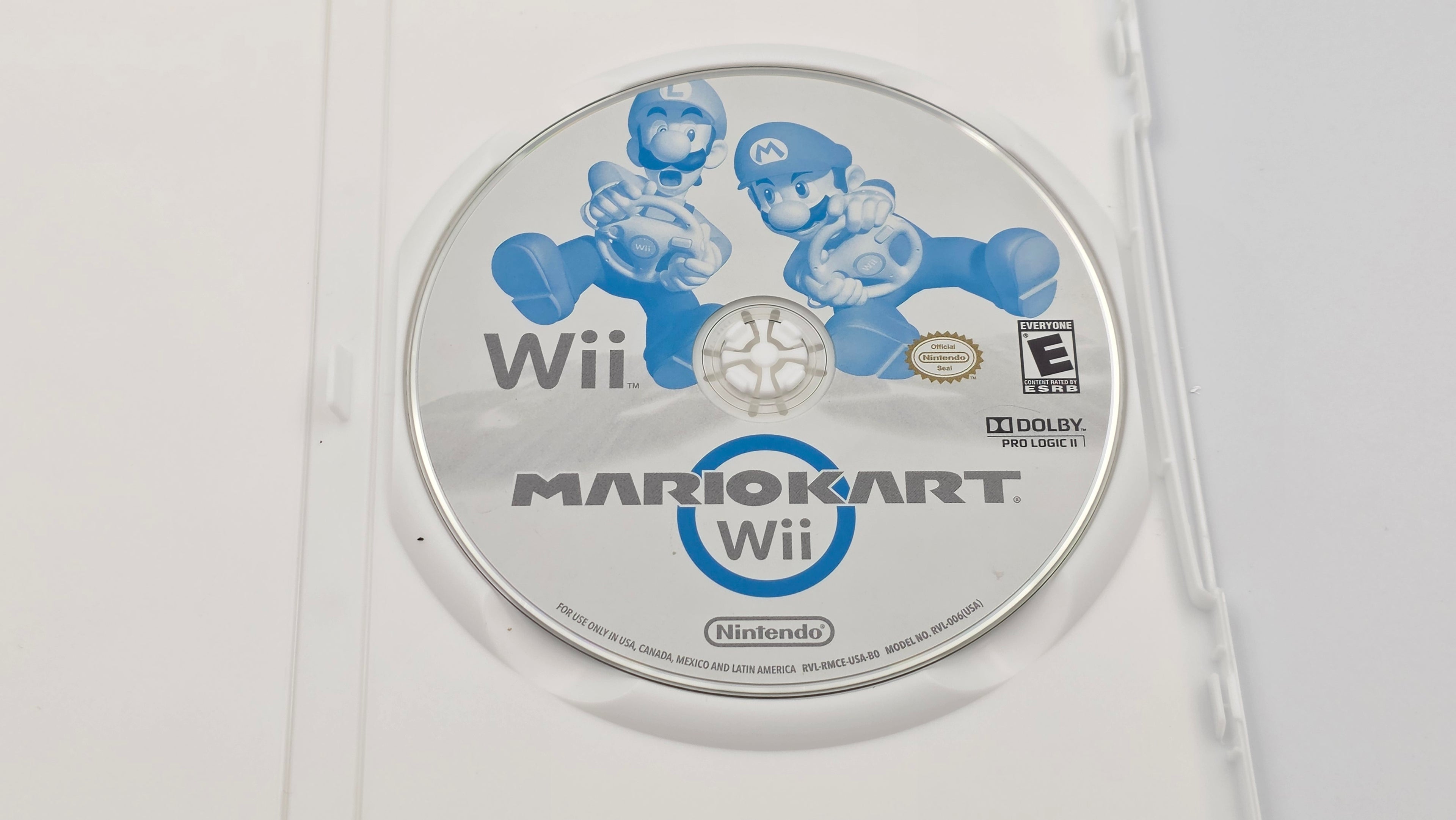Wii Mario Kart  #575
