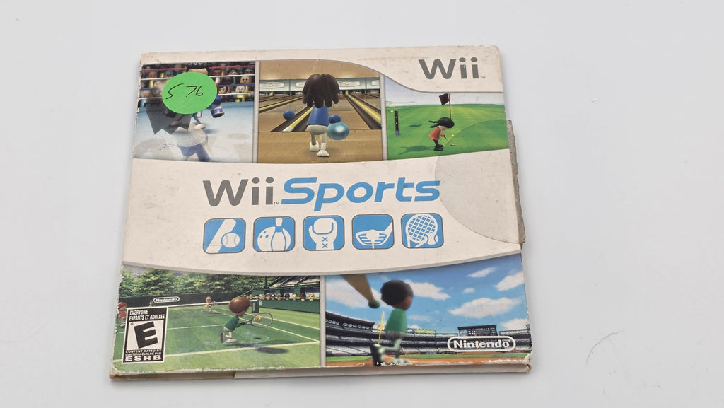 Wii Sports  #576