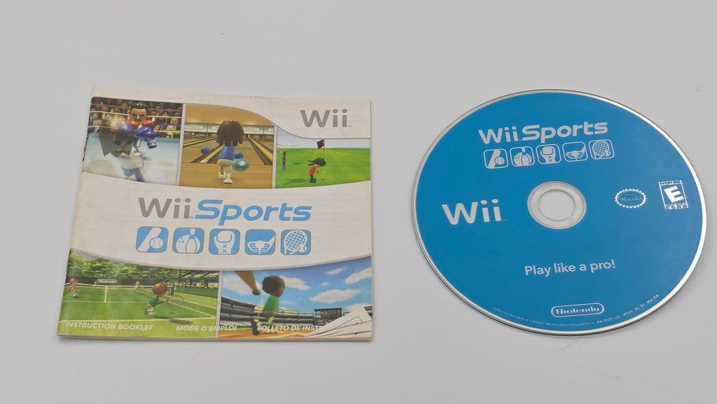 Wii Sports  #576