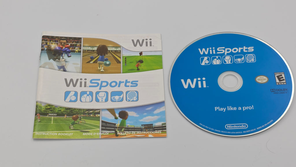 Wii Sports  #577