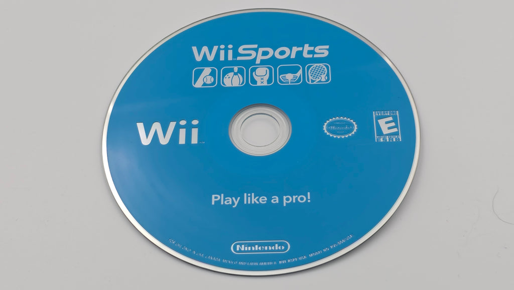 Wii Sports  #578