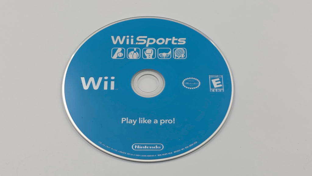 Wii Sports  #579