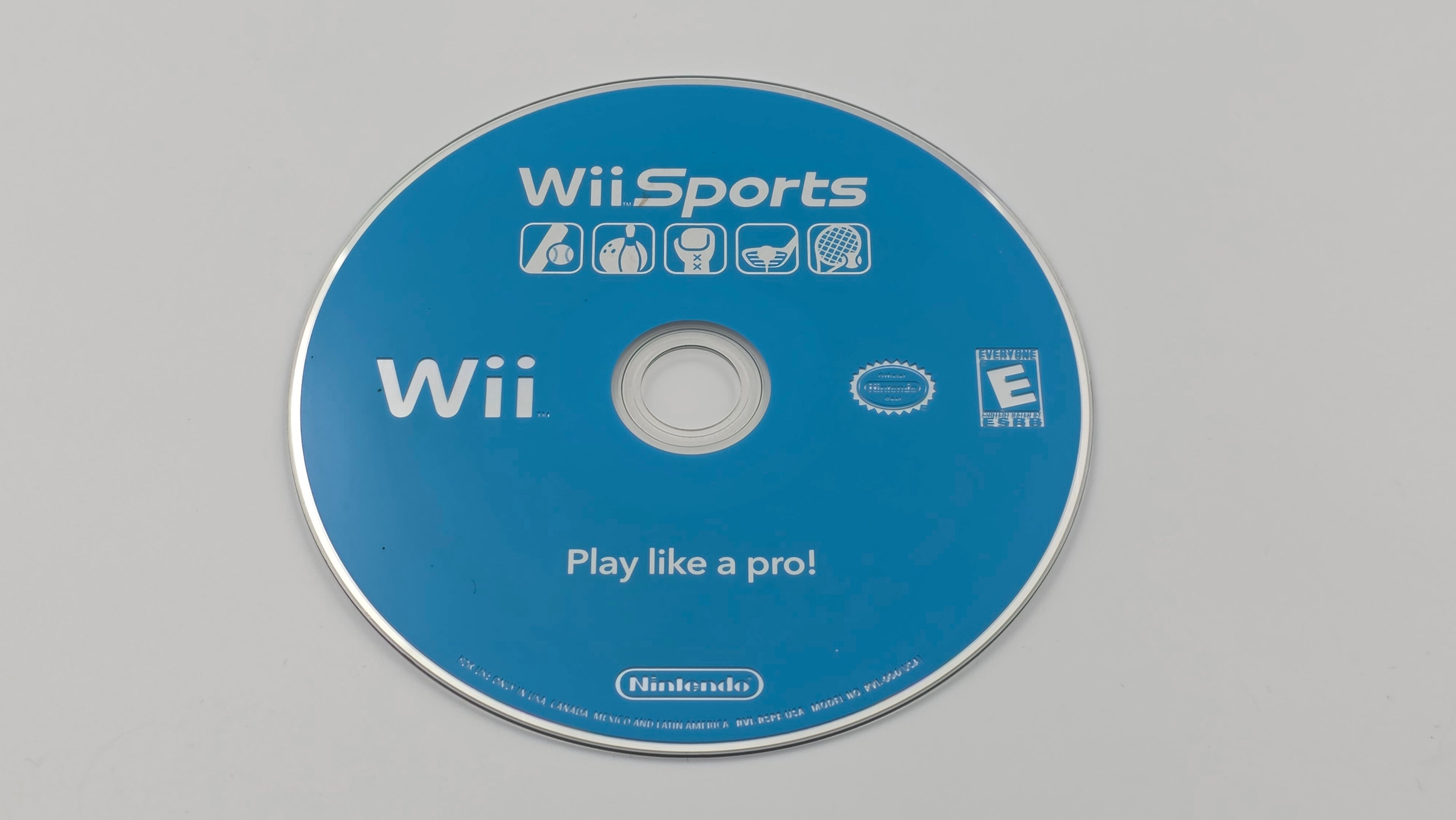 Wii Sports  #579
