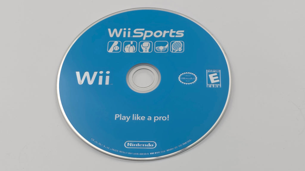 Wii Sports  #580