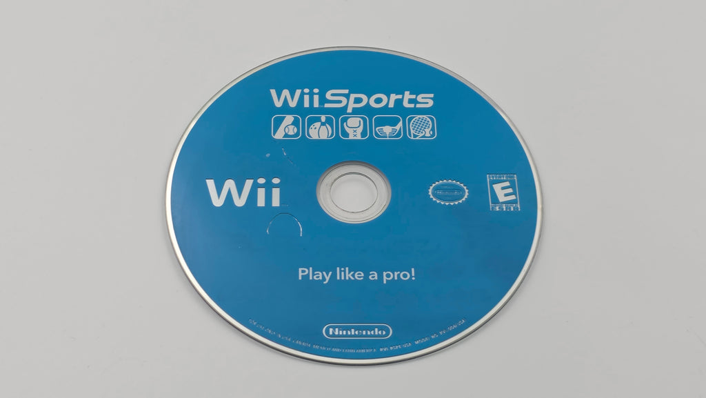 Wii Sports  #581
