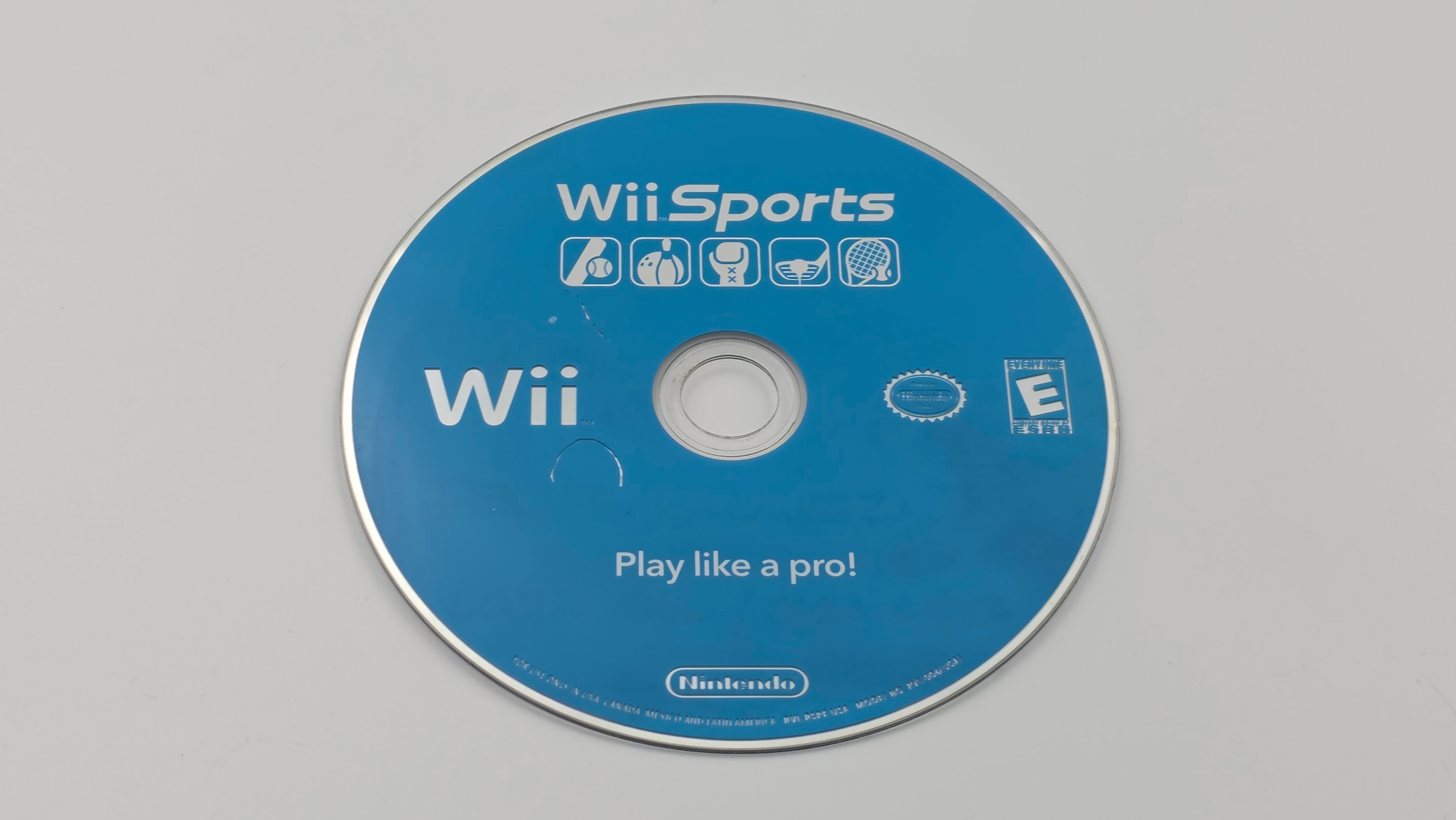 Wii Sports  #581