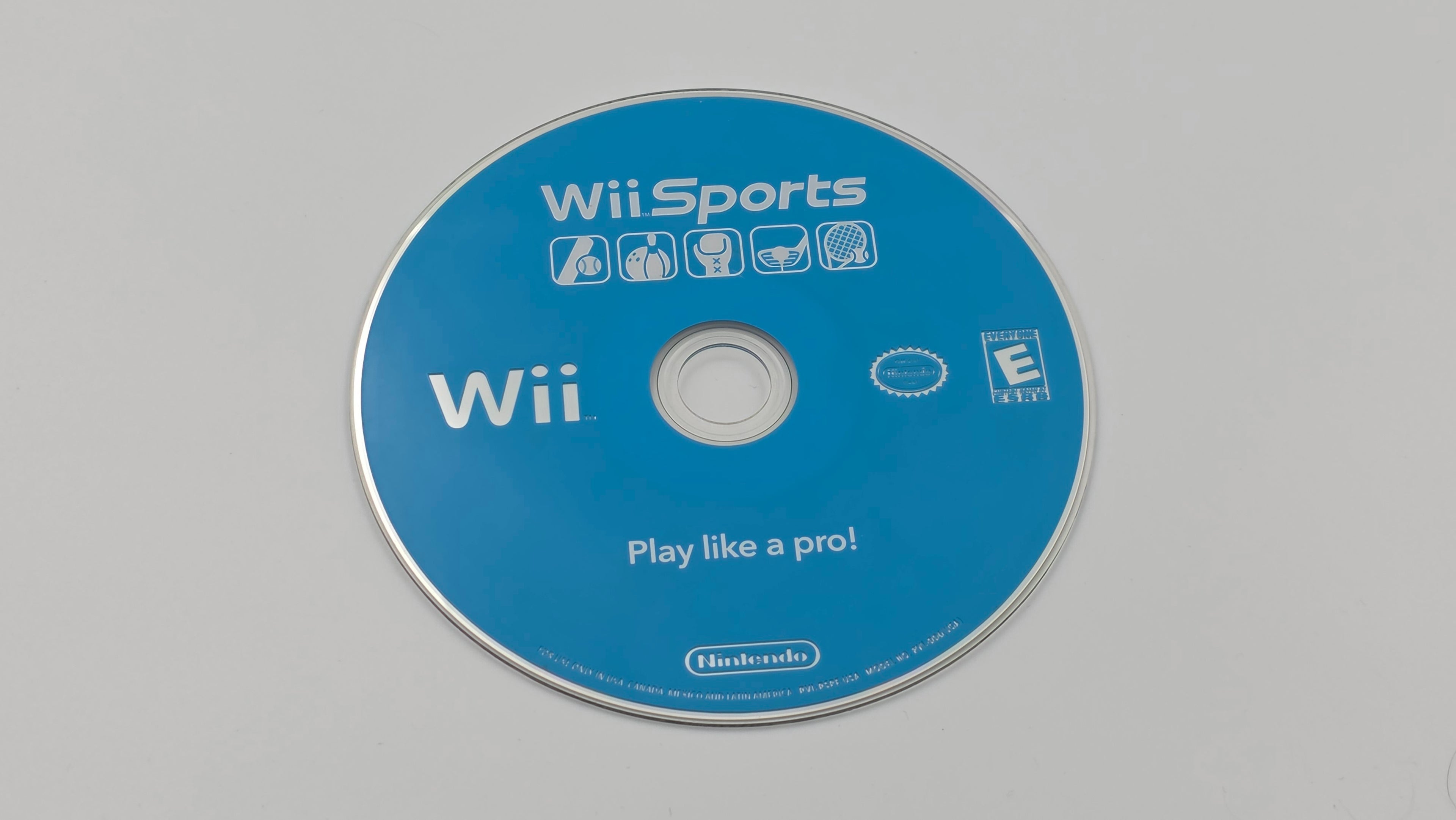 Wii Sports  #582