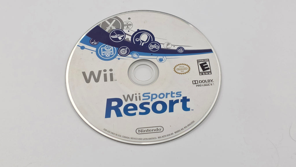 Wii Sports Resort  #583