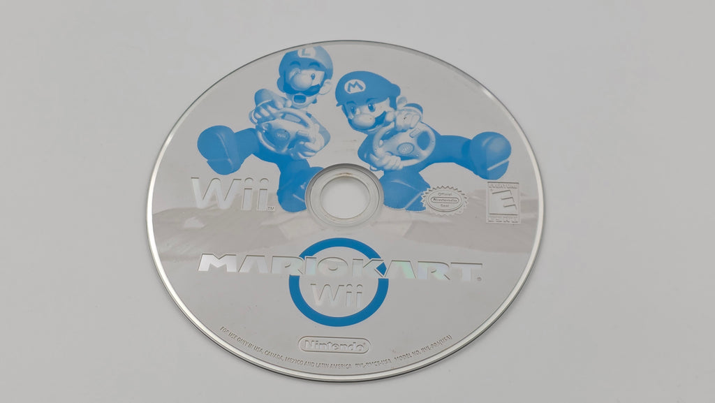 Wii Mario Kart  #584