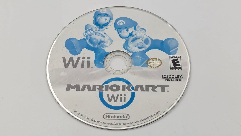 Wii Mario Kart  #585