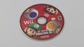 Wii New Super Mario Bros  #580