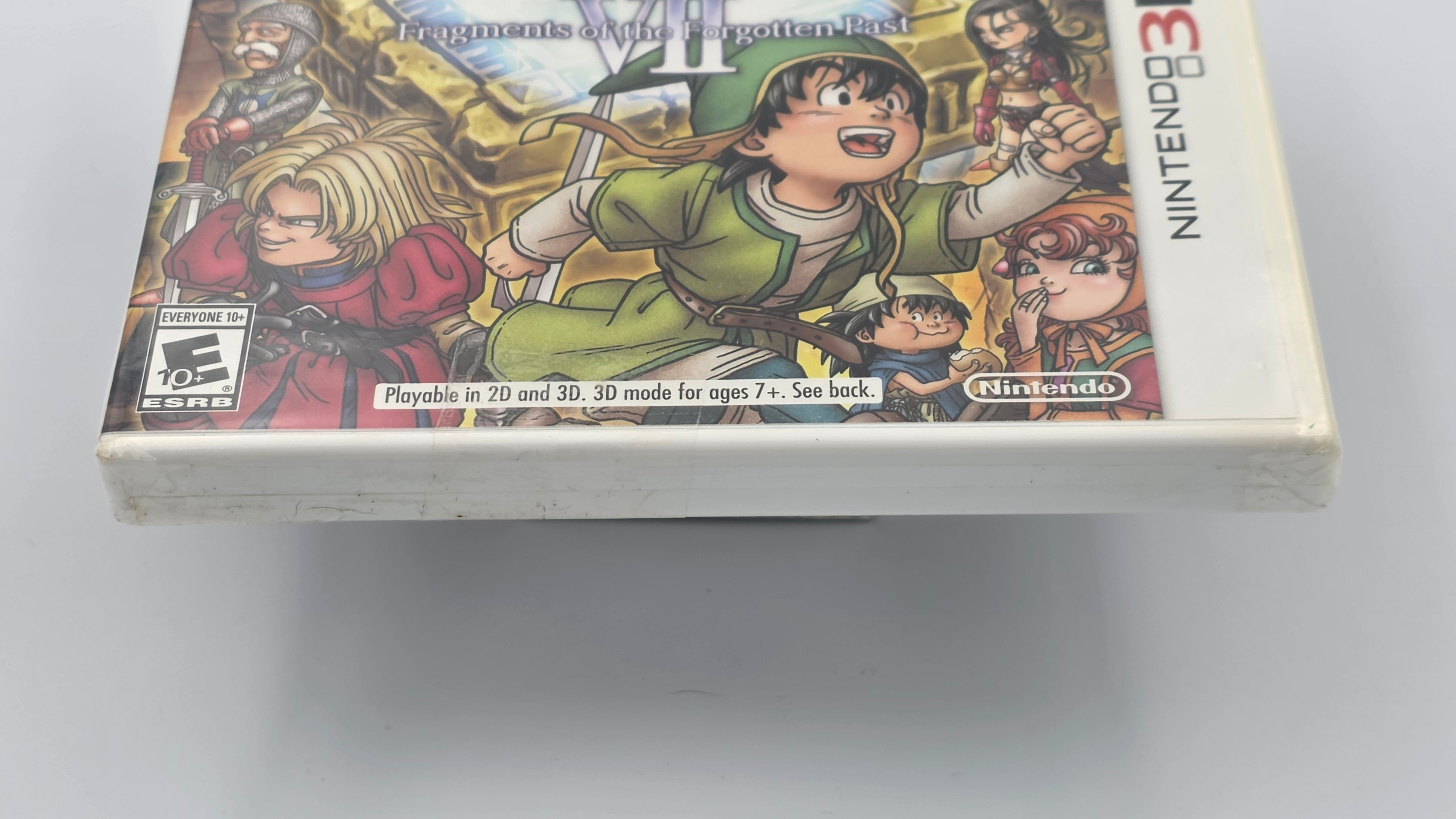 3DS - Dragon Quest VII: Fragments of the Forgotten Past - #469