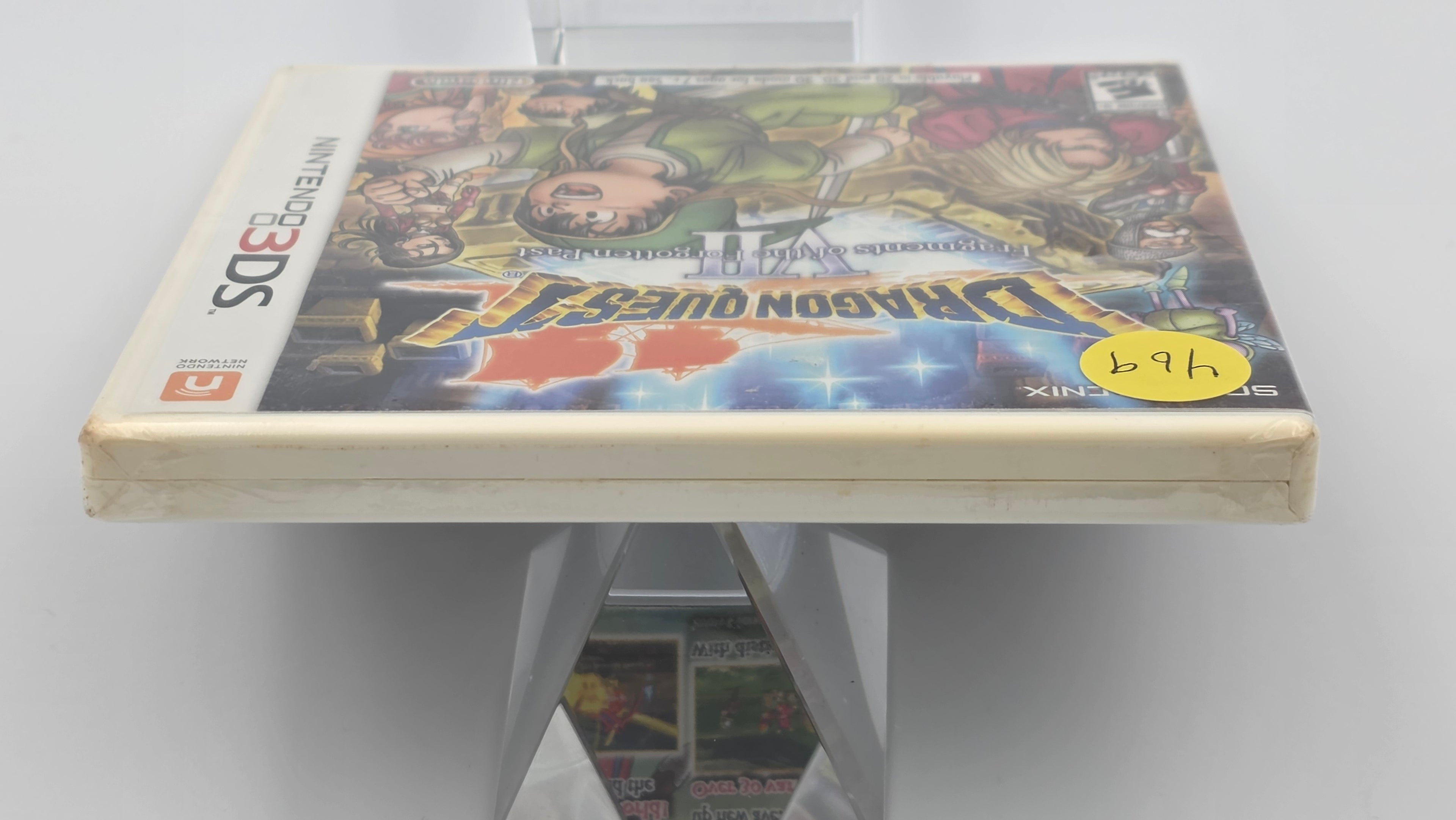 3DS - Dragon Quest VII: Fragments of the Forgotten Past - #469