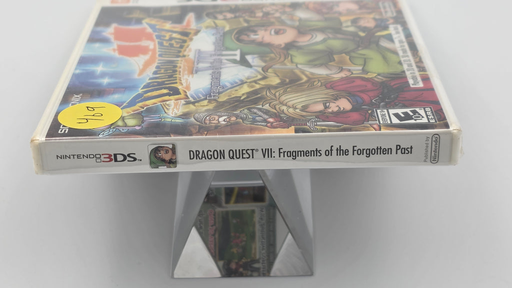 3DS - Dragon Quest VII: Fragments of the Forgotten Past - #469