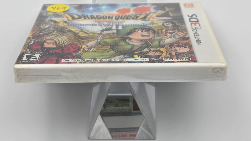 3DS - Dragon Quest VII: Fragments of the Forgotten Past - #469