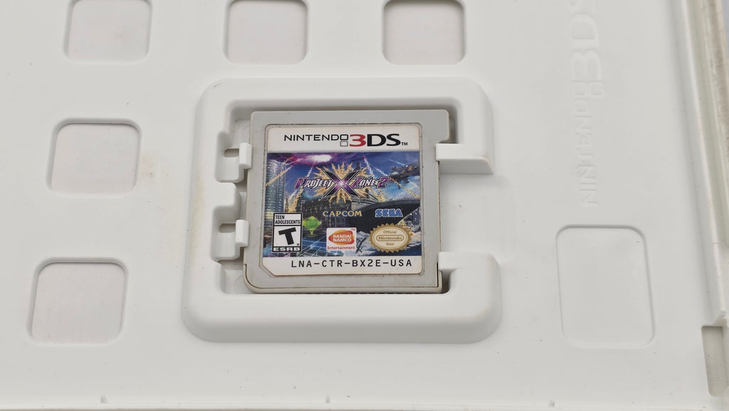 3DS - Project X-Zone 2 - #471