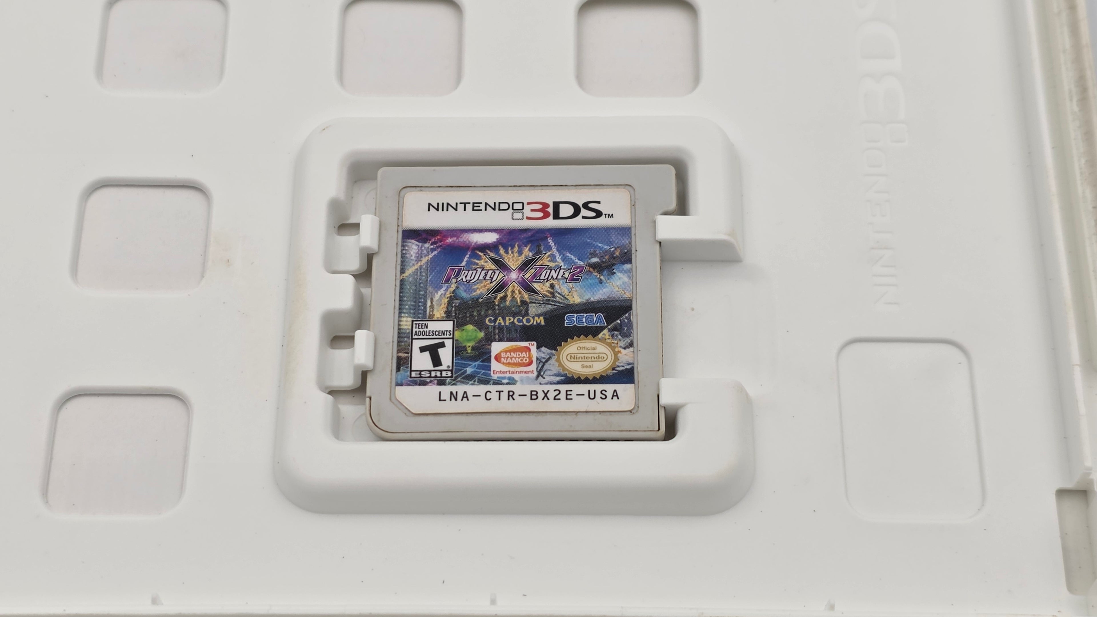 3DS - Project X-Zone 2 - #471